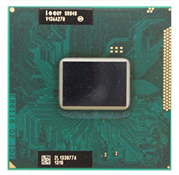 Intel Core i5-2520M Laptop CPU Processor- SR048