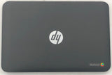 HP Chromebook 11 G4 Laptop- 16GB SSD, 4GB RAM, Intel Celeron N2840 CPU, ChromeOS