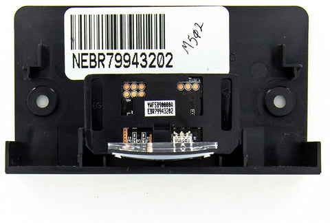 LG 43LF5400-UB LED TV Power Button & IR Sensor Board- EBR79943202