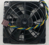 HP Compaq Elite 8100 Minitower PVA092G12H Desktop Cooling Fan- 580230-001