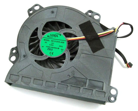 HP Pro 3420 All-In-One Desktop AB1312HX-AEB Cooling Fan Assembly- 47WJ5FA0000