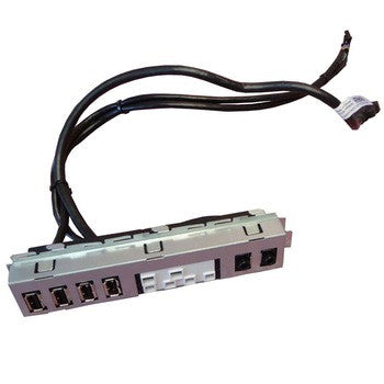 Dell OptiPlex 9020 Desktop Front I/O USB Audio Assembly- 5F85N