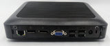 HP t520 Flexible Thin Client- 8GB Flash Memory, 4GB RAM, AMD CPU- 911566-001
