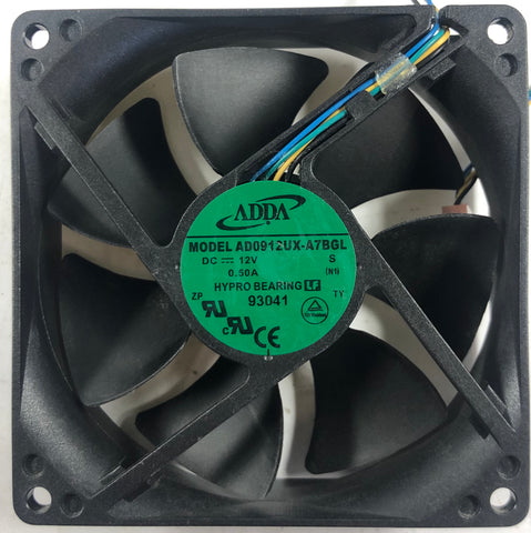 HP Compaq Pro 6005 Desktop SFF Cooling Fan- AD0912UX-A7BGL