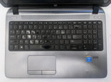 HP ProBook 450 G2 Laptop- 180GB SSD, 8GB RAM, Intel i5-5200U, Windows 10 Pro