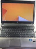 HP ProBook 4440s Laptop- 250GB HDD, 2GB RAM, Intel i5-3210M CPU, Windows 8