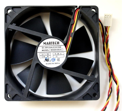 Martech Thermal Control Desktop Cooling Fan- DF0922512SELN
