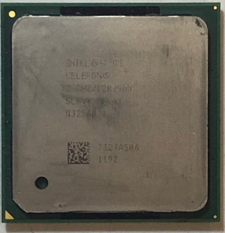 Intel Celeron Desktop CPU Processor- SL6VY