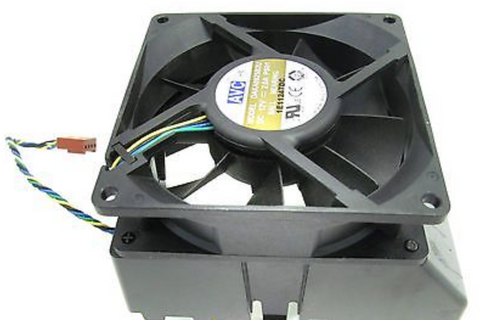 HP Rp5800 Retail System Cooling Fan & Shroud- DAKA0925B2U