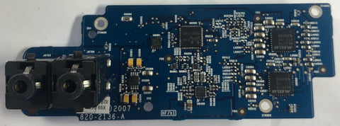 Apple iMac A1115 All-In-One Audio Board- 820-2136-A