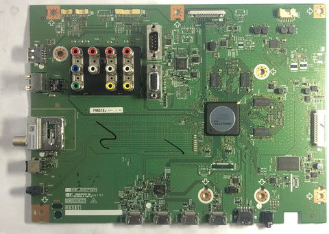 Sharp Aquos LC-70LE640U LCD TV FM01S Main Board- KG381