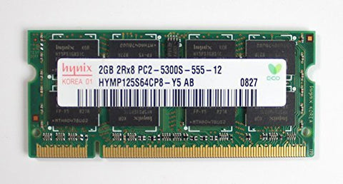 Dell Vostro 1520 Laptop 2GB Memory - HYMP125S64CP8-Y5