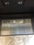 APC SUVTPF15KB4F Battery backup with APC SBPSU10K30FC1M1-WP MAINT. Bypass Panel