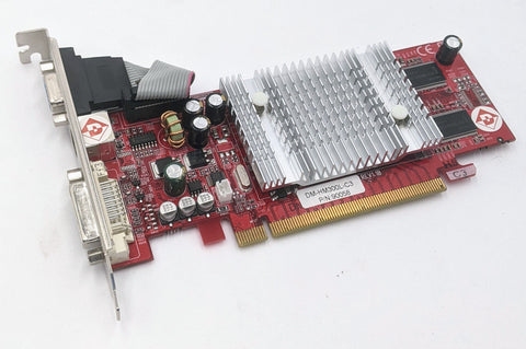 Diamond Radeon X300SE 256MB DDR PCIe Graphics Card- HM300L-C3