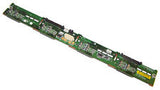 HP ProLiant DL180 G5 Server SAS/SATA Hard Drive Backplane Board- 454349-001