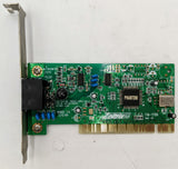 Zoltrix Phantom FM-1789 56K PCI Modem Card