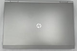 HP EliteBook 8470p Laptop- 128GB SSD, 4GB RAM, Intel i5 CPU, Windows 10 Pro