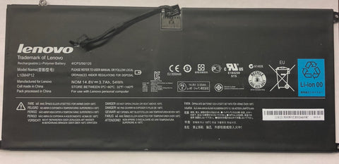 OEM Lenovo L10M4P12 14.8V Li-Polymer Battery- 121500093