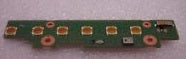 Fujitsu Lifebook T732 Laptop Power and Media Button Board- CP604750-Z4