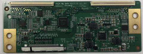 Vizio D43n-E4 LED TV HV430FHBN10 T-Con Board- 44-9771283A