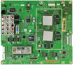 Samsung A750 Series LN46A750R1F LCD TV Main Board- BN94-01708B