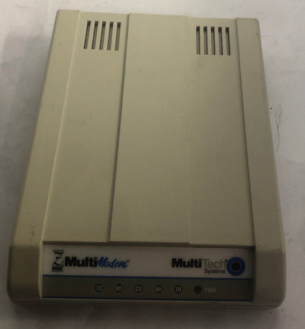 MultiTech Systems 56K Data & Fax Modem- MT5656ZDX