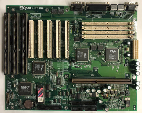 AOpen AX6F Desktop ATX Motherboard