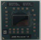 AMD Phenom II Dual-Core Mobile P650 Laptop CPU Processor- HMP650SGR23GM