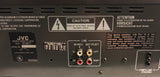 JVC TD-W217 Dual Cassette Deck