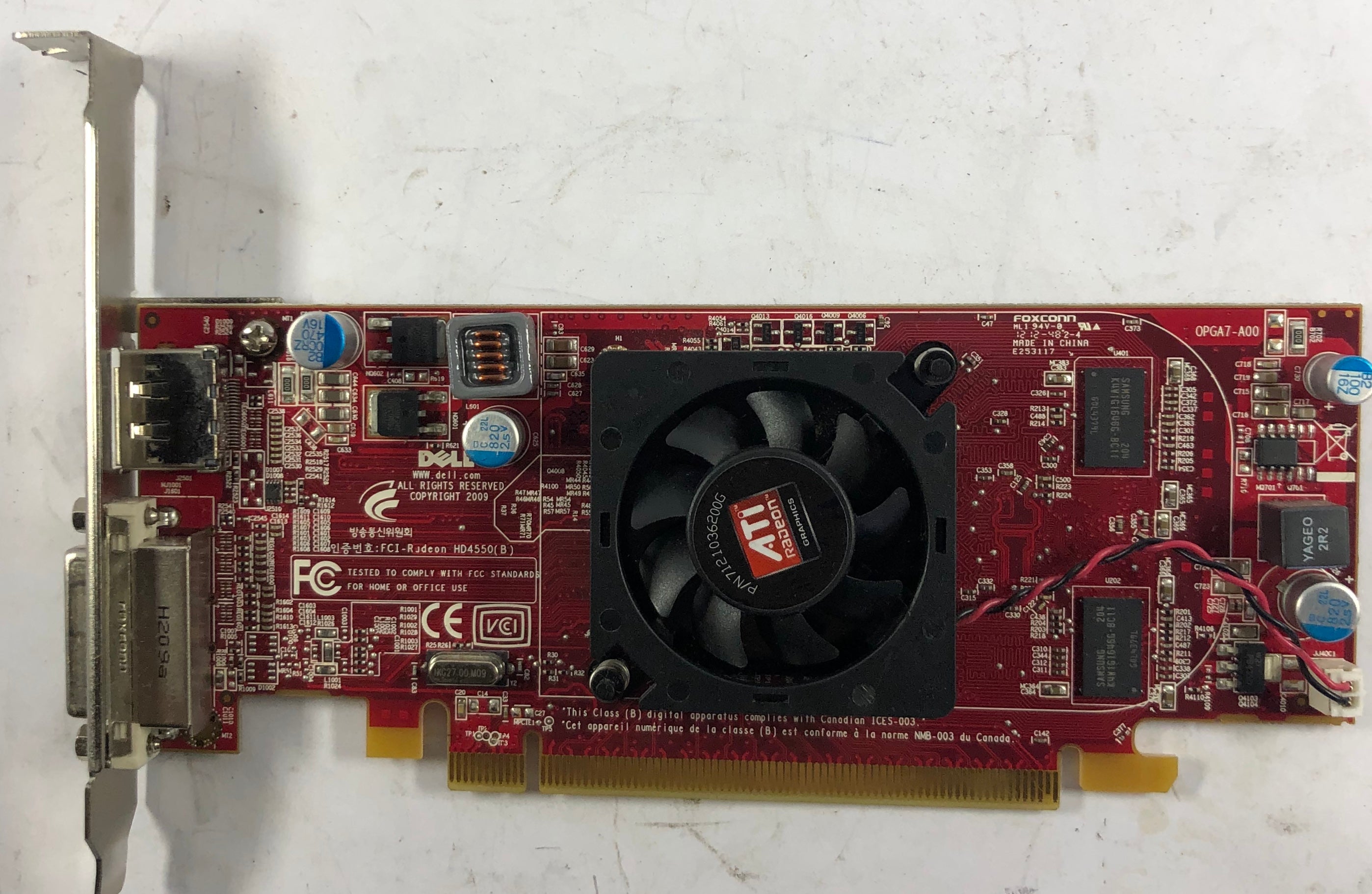 Graphics Card Radeon Hd 4550 Graphics Cards Ati Mobility Radeon Hd