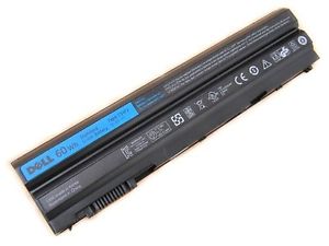 OEM Dell Latitude E6420 Laptop T54FJ 60Wh Li-Ion Battery- HMYXT