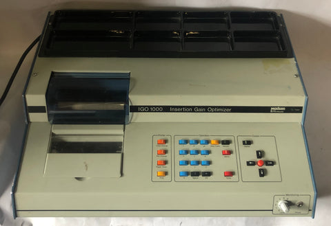 Madsen Electronics IGO 1000 Insertion Gain Optimizer