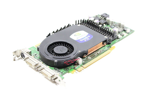 Dell T9099 NVIDIA Quadro FX 3450 256MB DDR3 128Bit PCIe x16 Server WS Video Card