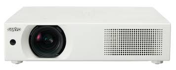 Sanyo PROxtraX Multiverse LCD Projector- PLC-XU105