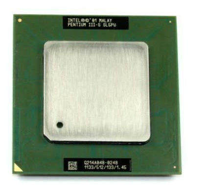 Intel Pentium III Desktop CPU Processor- SL5PU