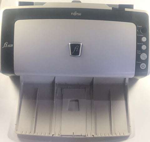 Fujitsu FI-6130 Color Duplex USB Document Scanner