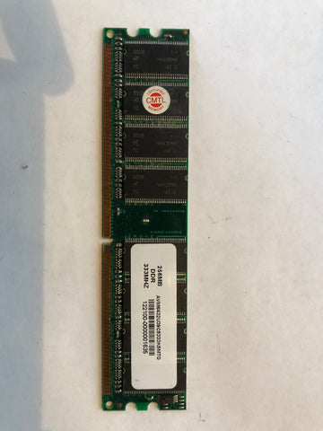 Avant AVM6432U39C5333K5-MTG 256MB DDR Desktop RAM Memory
