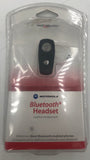 Motorola MBT525Z Bluetooth Headset