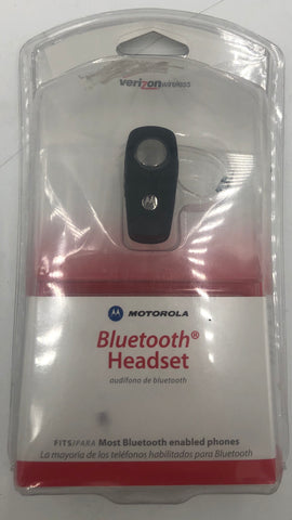 Motorola MBT525Z Bluetooth Headset