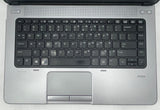 HP ProBook 645 G1 Laptop- 500GB HDD, 4GB RAM, AMD A4-5150M APU, Windows 10 Pro