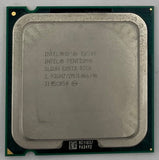 Intel Pentium E6500 Desktop CPU Processor- SLGUH