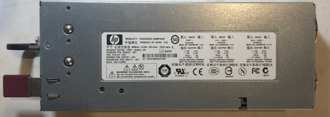HP ProLiant DL385 G5 Server HSTNS-PR01 1000W Power Supply- 403781-001