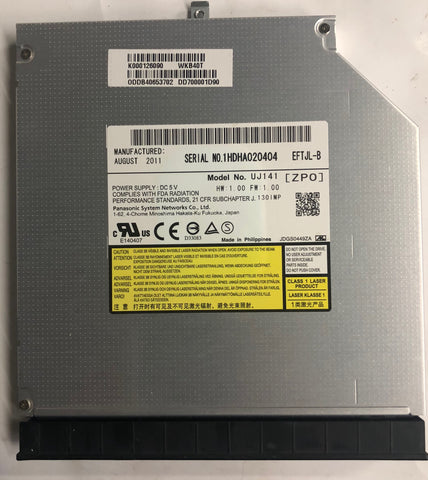 Toshiba Satellite P775 Laptop UJ141 Blu-Ray Drive- K000126090