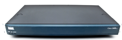 Cisco 2600XM Series Modular Access Router- 2651XM