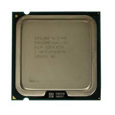 Intel Pentium E5400 CPU Processor- SLGTK