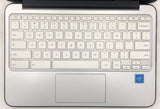 HP Chromebook 11 G2- 16GB eMMC, 2GB RAM, Samsung Exynos 5 Dual CPU, ChromeOS