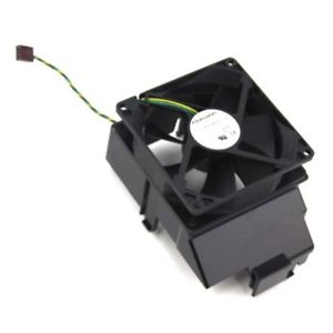 Foxconn PVA092G12H Desktop Cooling Fan w/ Casing- 580230-001