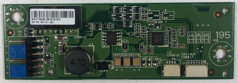 HP 19 All-in-One PS-CVB195 LCD Inverter Board- 736115-001