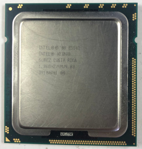 Intel Xeon E5502 Server CPU Processor- SLBEZ