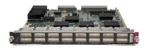 Cisco Catalyst 6500 Series 16-Port Expansion Interface Module- WS-X6516A-GBIC